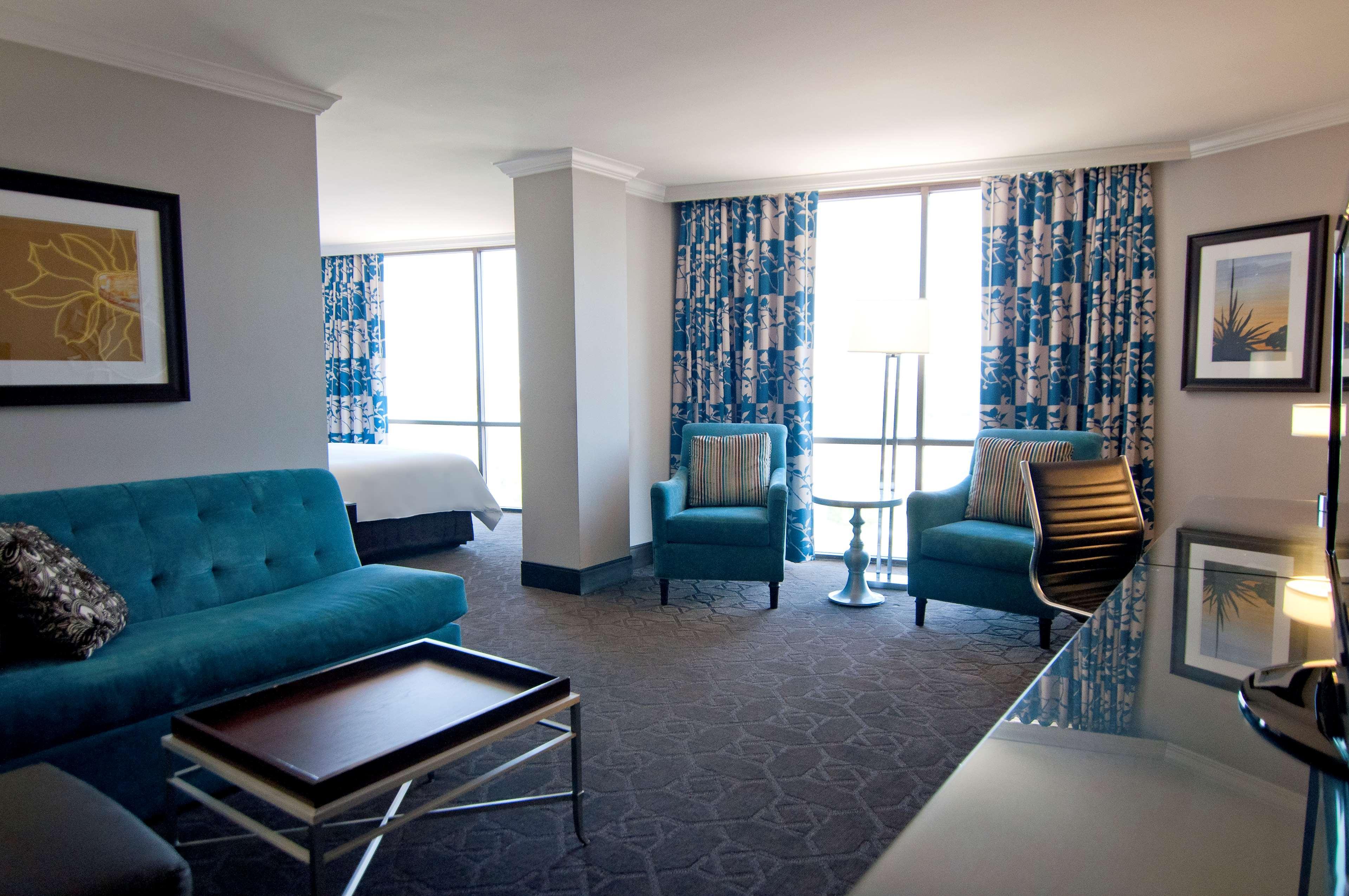 Hilton Arlington Exterior foto