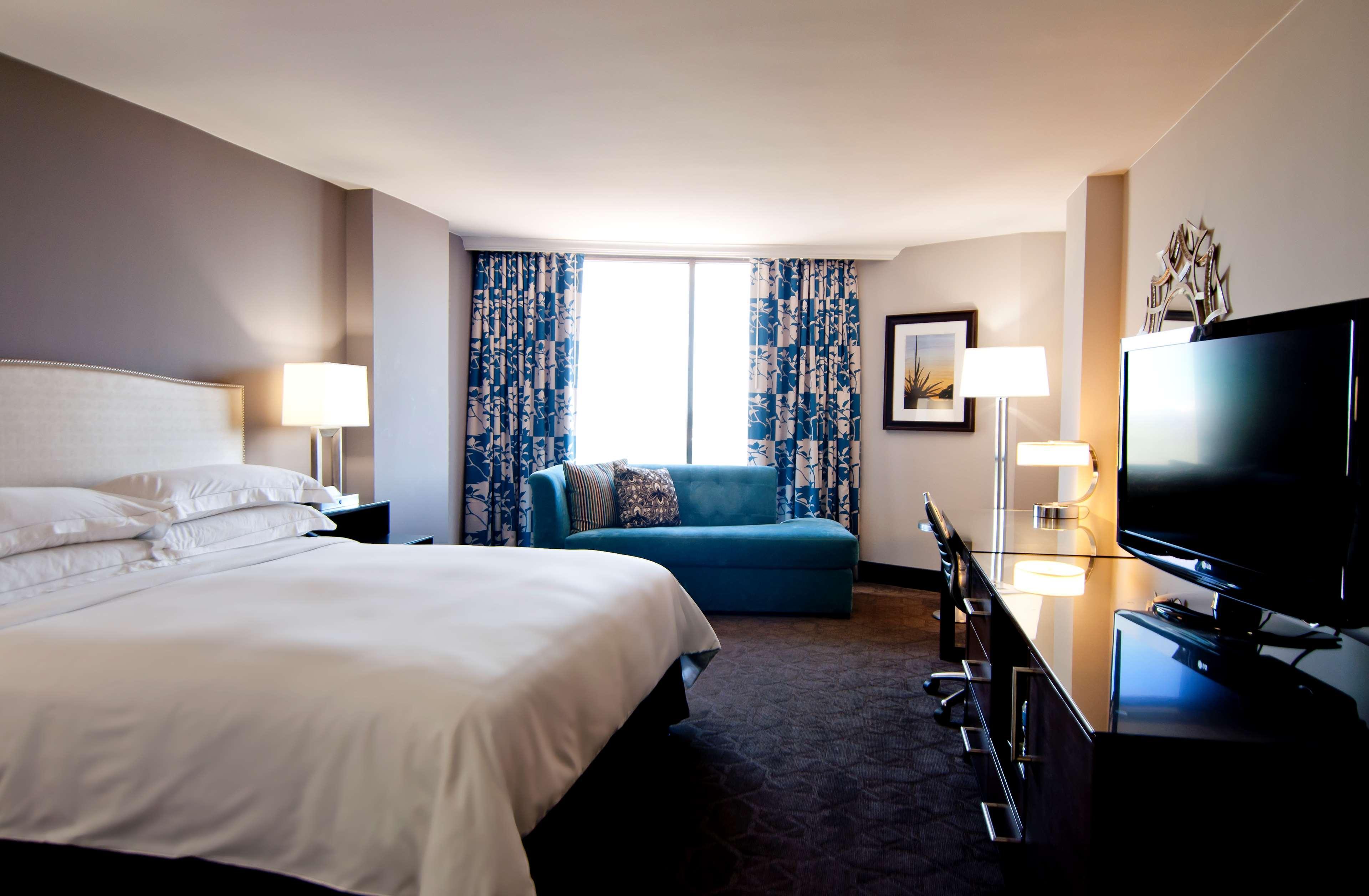 Hilton Arlington Exterior foto