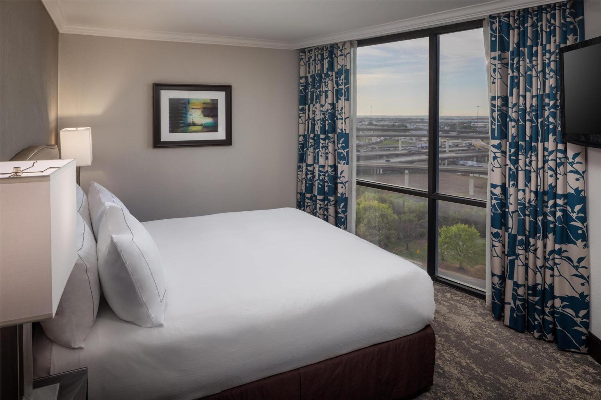 Hilton Arlington Exterior foto