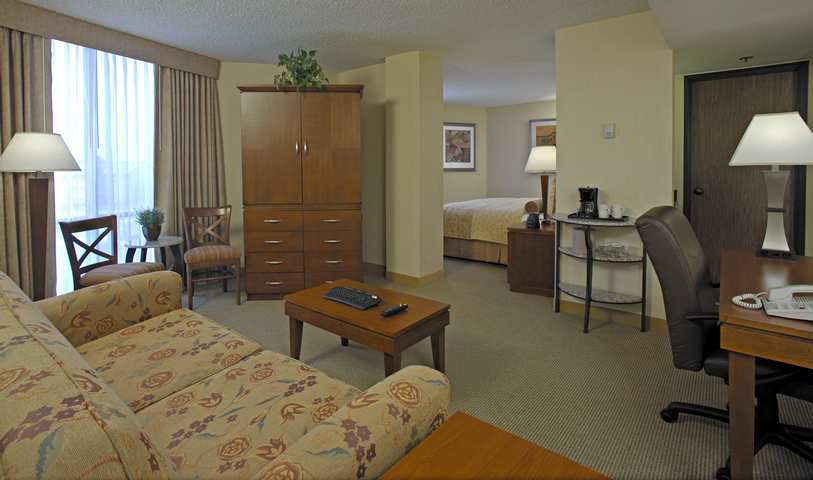 Hilton Arlington Quarto foto