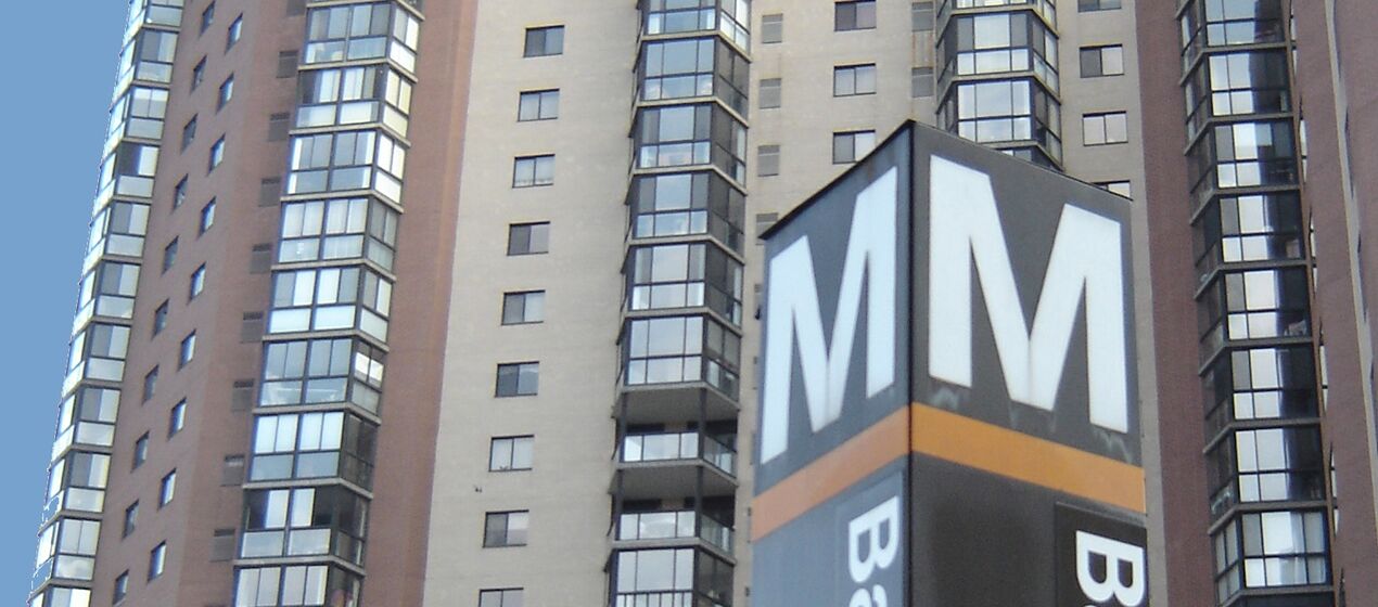 Hilton Arlington Exterior foto