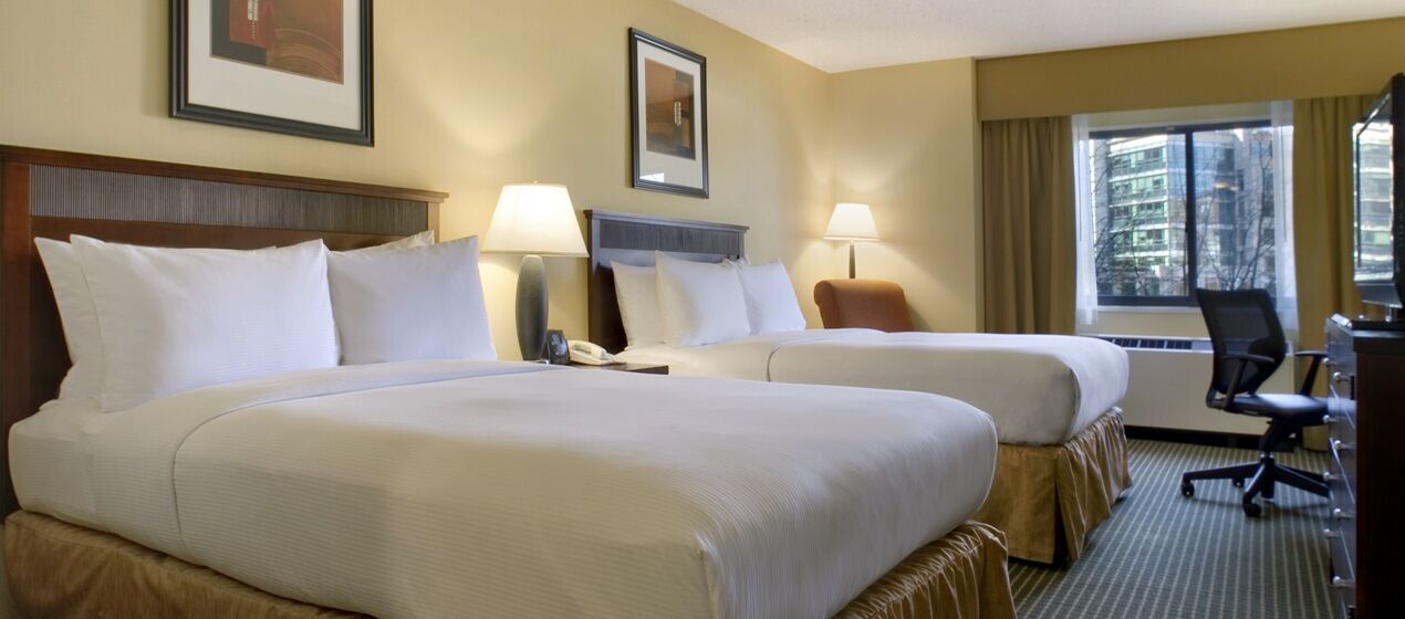 Hilton Arlington Exterior foto